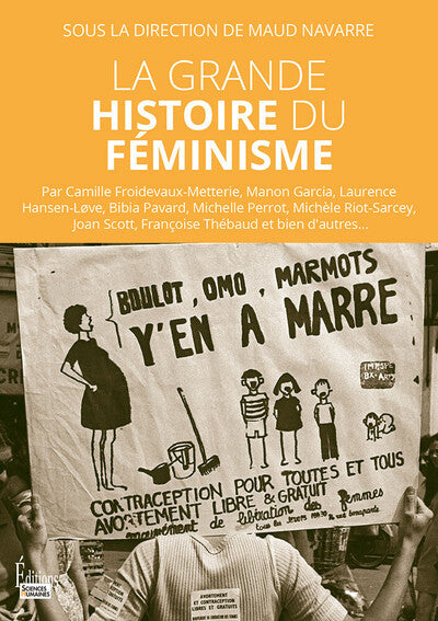 La grande histoire du féminisme