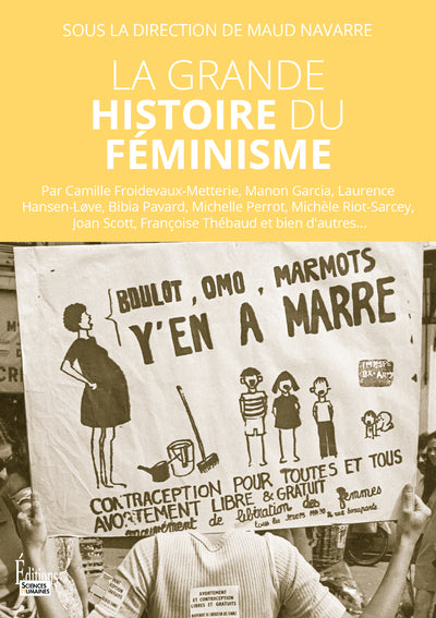 La grande histoire du féminisme