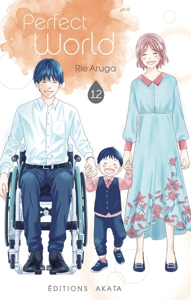 Perfect World - Tome 12 (VF)