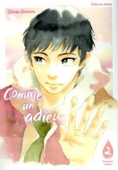 Comme un adieu - tome 2