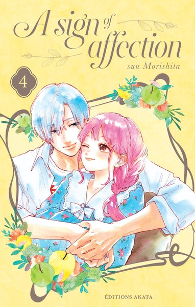A sign of affection - Tome 4 (VF)