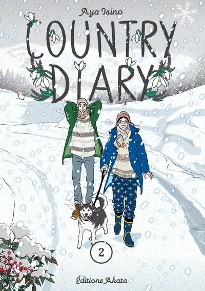 Country Diary - Tome 2 (VF)