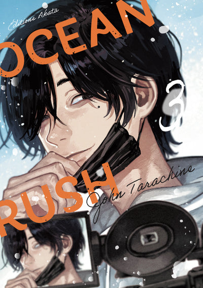 Ocean Rush - Tome 3 (VF)