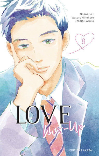 Love Mix-Up - Tome 8 (VF)