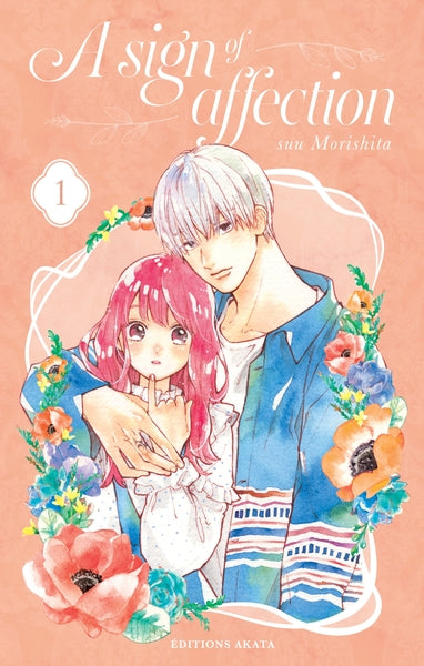 A sign of affection - Tome 1 (VF)
