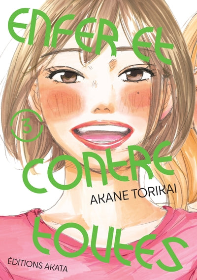 Enfer et contre toutes - Tome 3