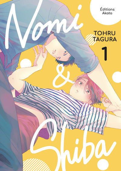 Nomi et Shiba - Tome 1