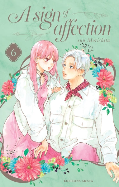 A Sign of Affection - Tome 6 (VF)