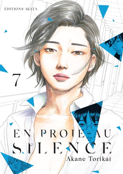 En proie au silence - tome 7