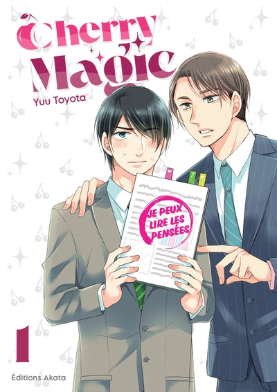 Cherry Magic - Tome 1 (VF)