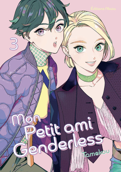 Mon petit ami Genderless - Tome 3