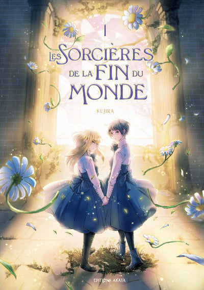 Les Sorcières de la fin du monde - Tome 1