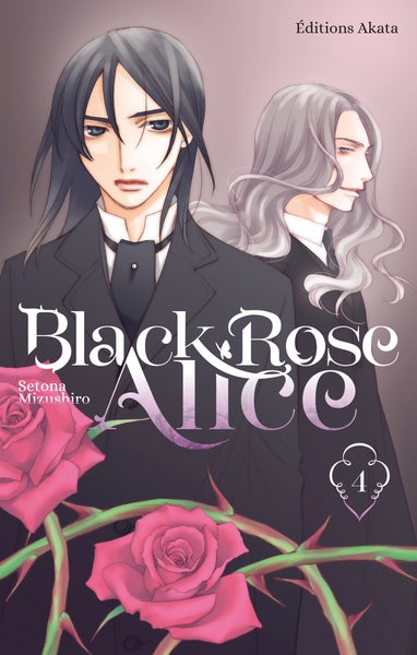 Black Rose Alice - Nouvelle édition - Tome 4 (VF)
