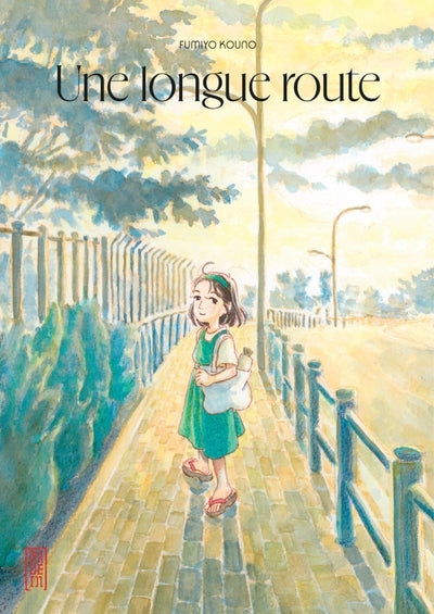 Une longue route - réédition