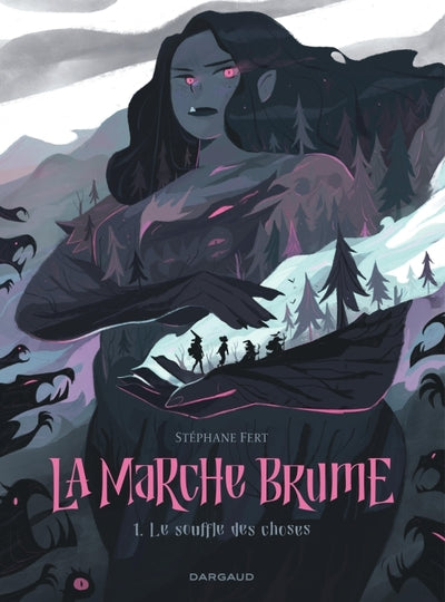 La Marche Brume - Tome 1 - Le Souffle des choses