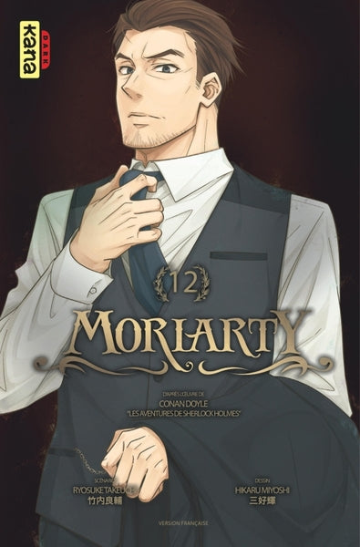 Moriarty - Tome 12