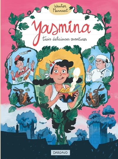 Yasmina - Trois délicieuses aventures de Yasmina