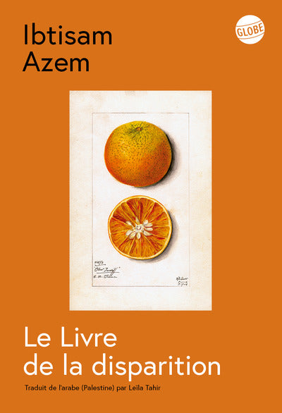 Le Livre de la disparition