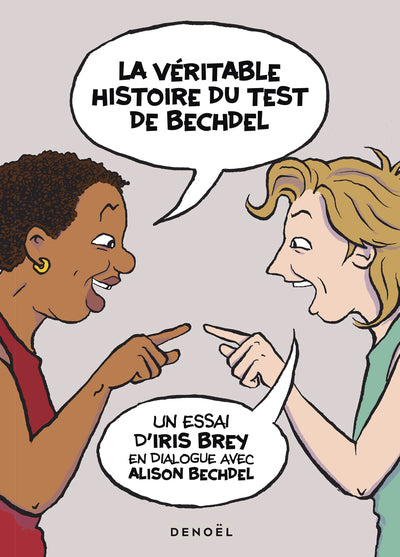 La Véritable Histoire du test de Bechdel