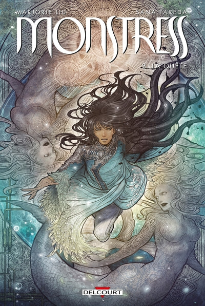 Monstress T02 - La Quête
