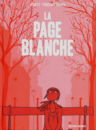 La Page blanche