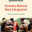 Femme debout face à la guerre