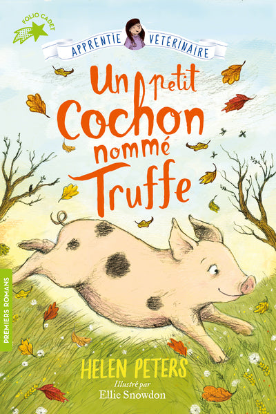 Un petit cochon nommé Truffe