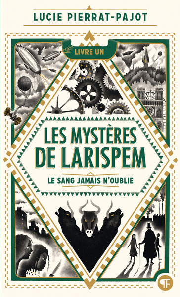 Les Mystères de Larispem