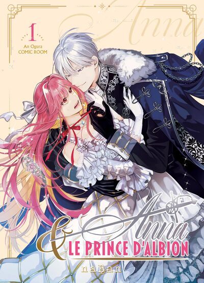 Anna et le prince d'Albion - Tome 01