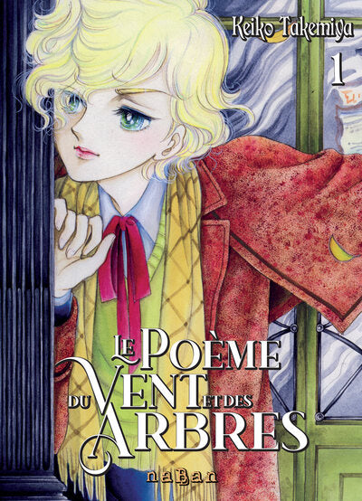 Le Poème du Vent et des Arbres - Tome 01