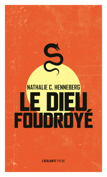 Le dieu foudroyé