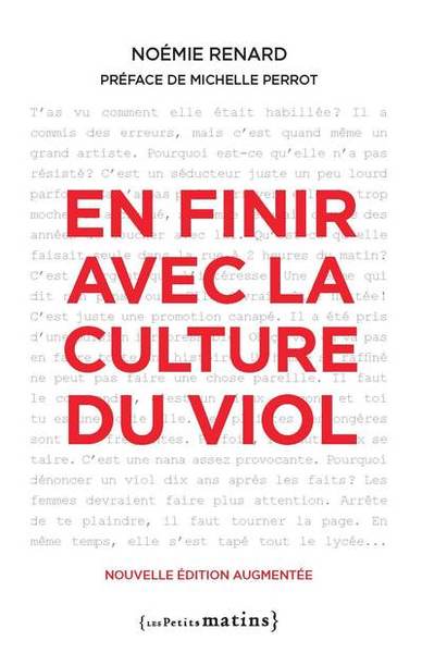 En finir avec la culture du viol