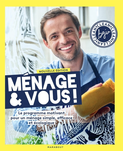 Ménage & vous ! Nouvelle édition enrichie