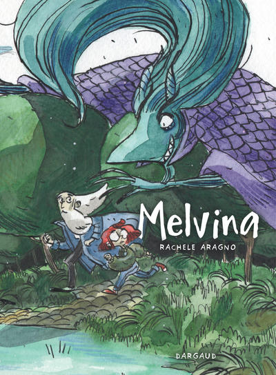 Melvina - Tome 1