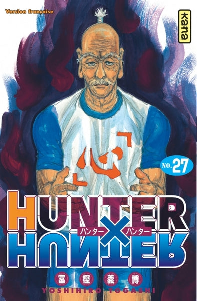 Hunter X Hunter - Tome 27