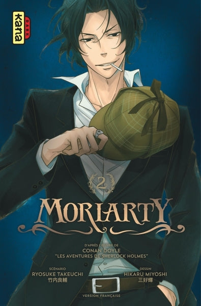 Moriarty - Tome 2