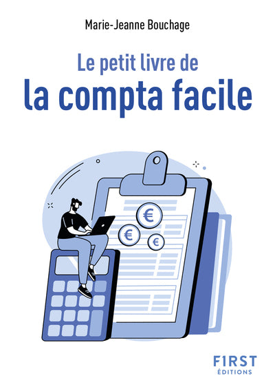 Le Petit livre de la compta facile, 2e éd