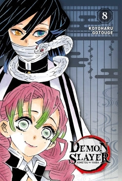 Demon Slayer - Edition Pilier T08
