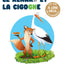Le Renard et la cigogne