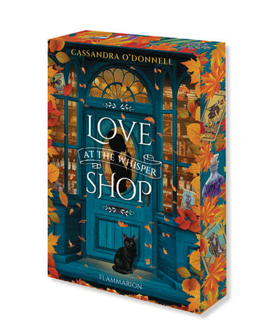Love at the Whisper Shop