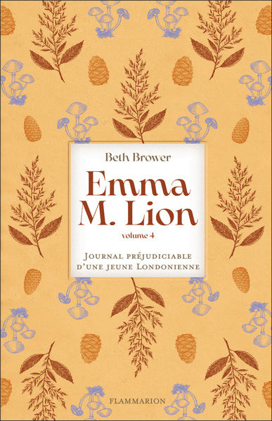 Emma M. Lion