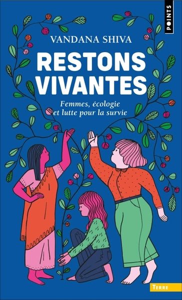 Restons vivantes