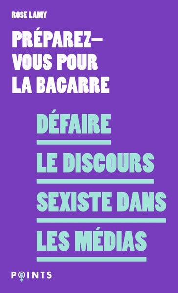 Défaire le discours sexiste dans les médias