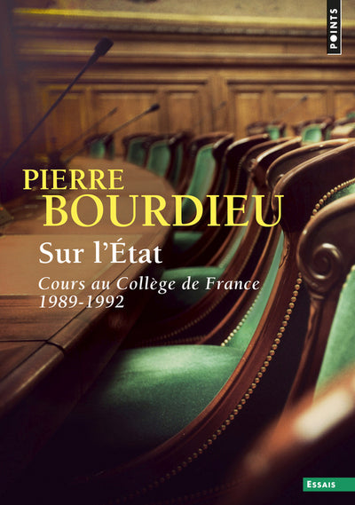 Sur l'État