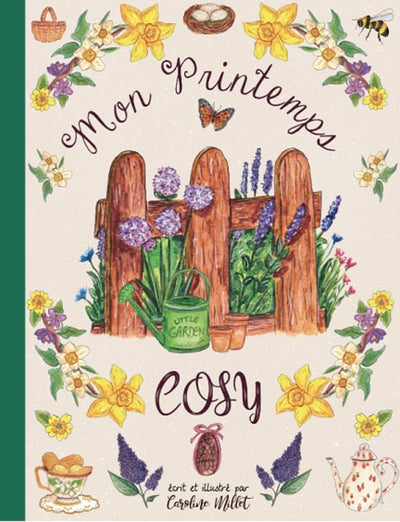 MON PRINTEMPS COSY