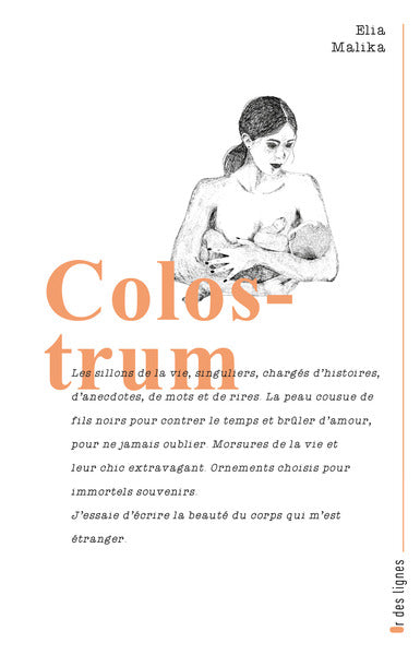 Colostrum