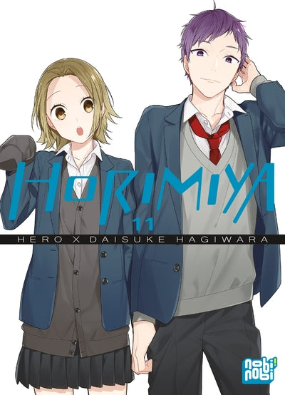 Horimiya T11