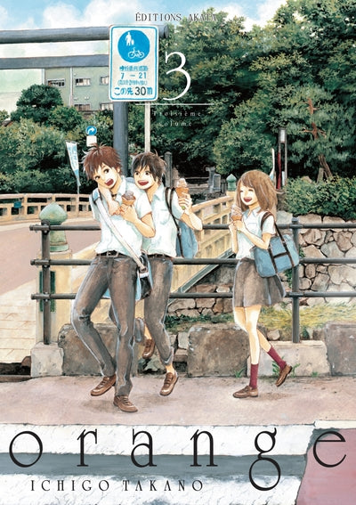 orange - Tome 3 (VF)