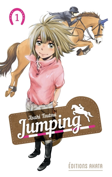 Jumping - tome 1