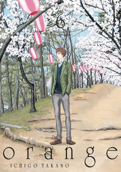 orange - Tome 6 (VF)